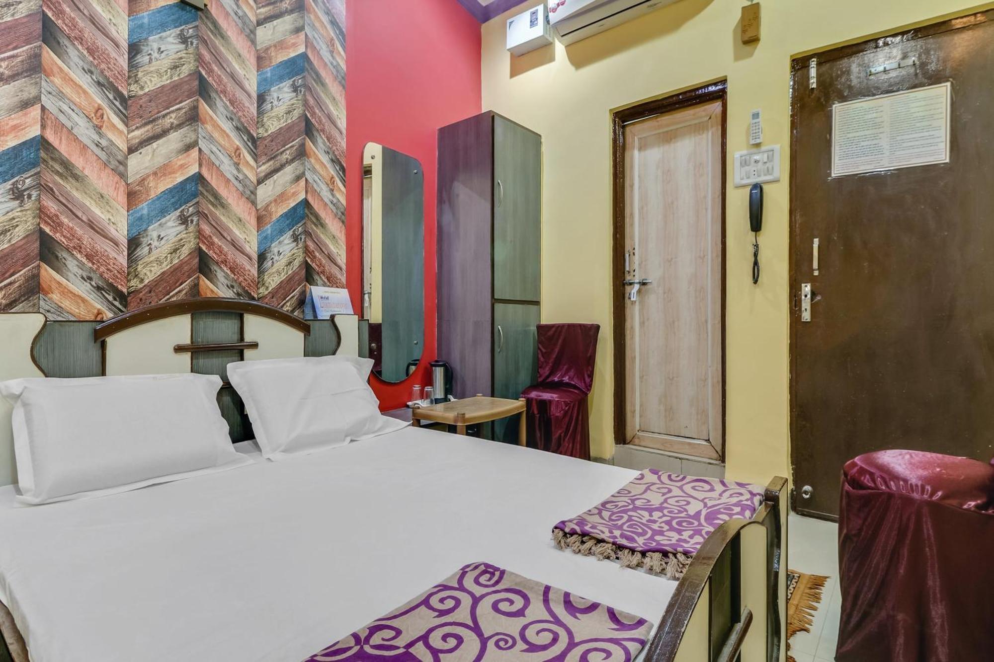 Hotel O Raga Kāyankulam Dış mekan fotoğraf